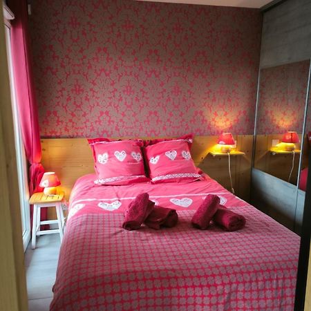 Charmant Appartement Saint-Gervais-les-Bains Exterior foto